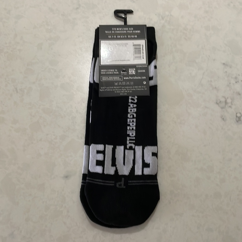 ELVIS Socks - Picture 3 of 4